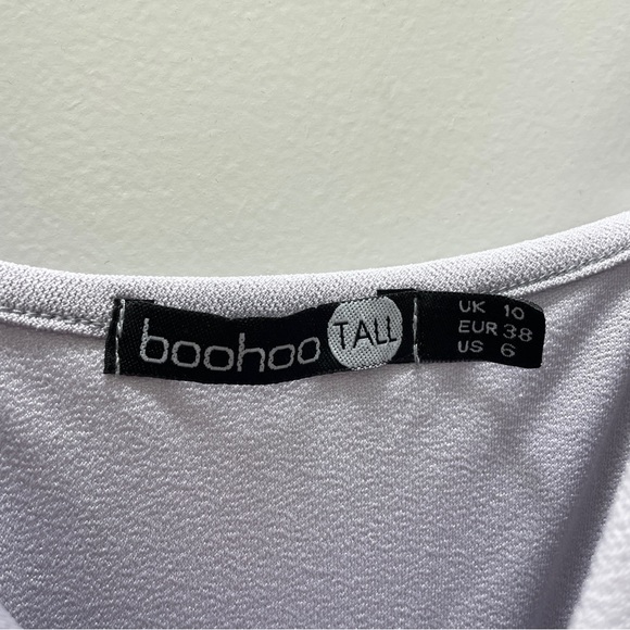 Boohoo split leg jumpsuit - Picture 4 of 6